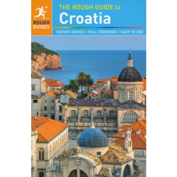 The Rough Guide to Croatia / Chorwacja Przewodnik turystyczny