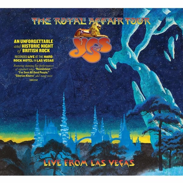 The Royal Affair Tour (vinyl)