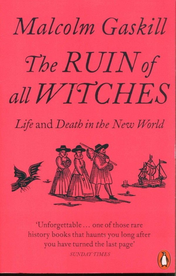 The Ruin of Witches