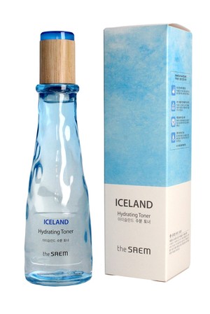 Iceland Hydrating Tonik nawilżający do twarzy