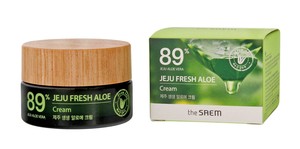 Jeju Fresh Aloe 89% Krem do twarzy