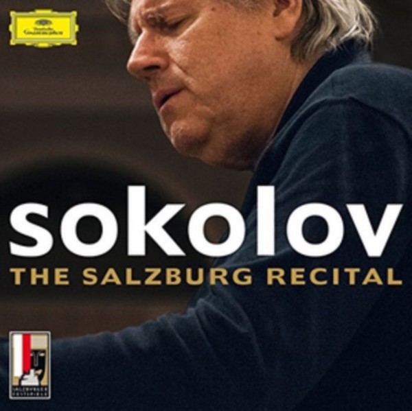 The Salzburg Recital (vinyl)