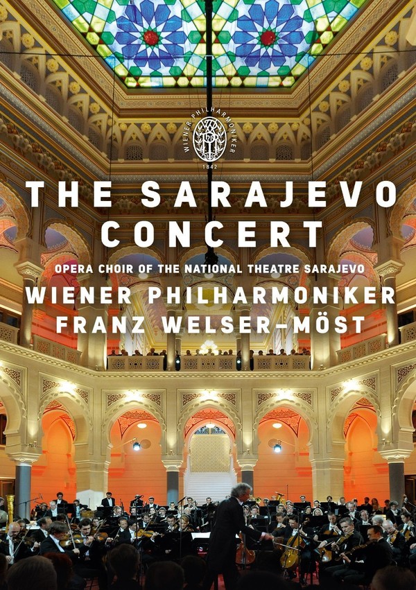 The Sarajevo Concert (DVD)