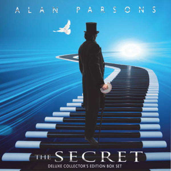 The Secret (Deluxe Collector's Edition) (Vinyl + CD + DVD)