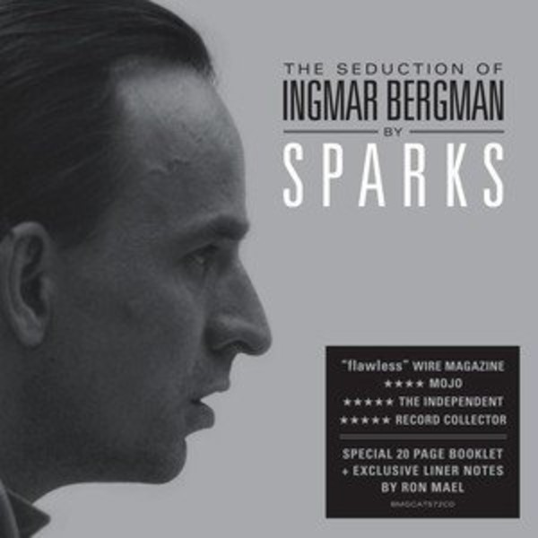 The Seduction of Ingmar Bergman (vinyl)