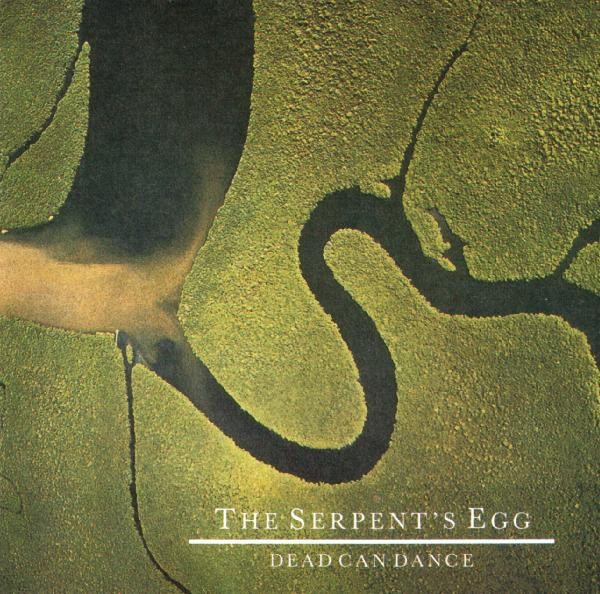 The Serpent`s Egg (vinyl)