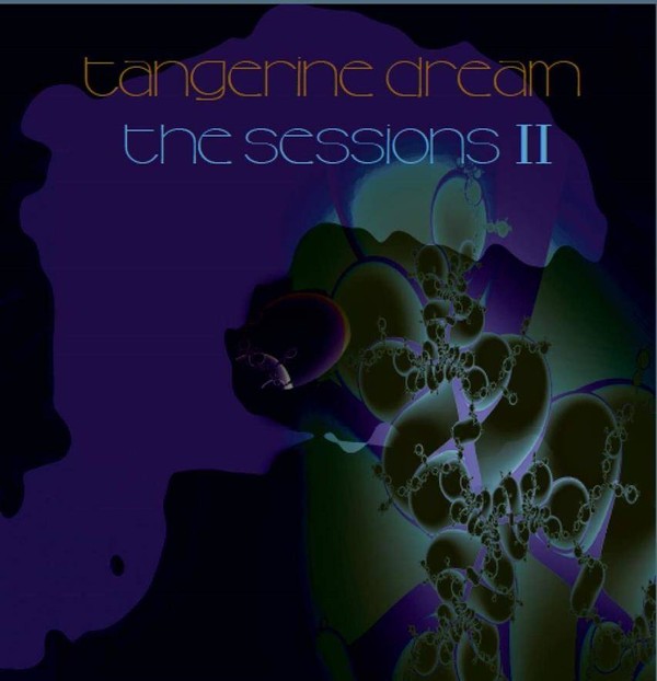 The Sessions II Purple (vinyl)