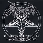 The Seven Gates of Hell. Singles 1980-1985