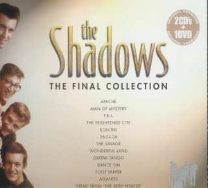 The Shadows: Final Collection