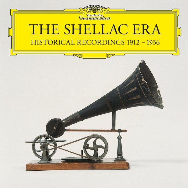 The Shellac Era (vinyl)