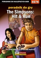 The Simpsons: Hit Run poradnik do gry - epub, pdf