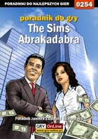 The Sims Abrakadabra poradnik do gry - epub, pdf