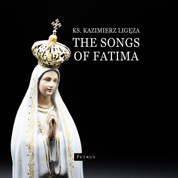 The songs of Fatima Książka audio CD/MP3