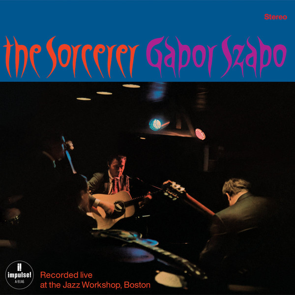 The Sorcerer (vinyl)
