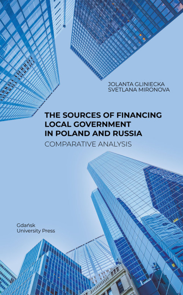 The Sources of Financing Local Government in Poland and Russia Comparative Analysis