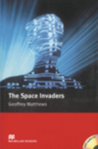 The Space Invaders + CD. Intermediate