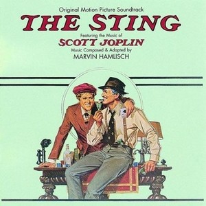 The Sting (OST) Żądło