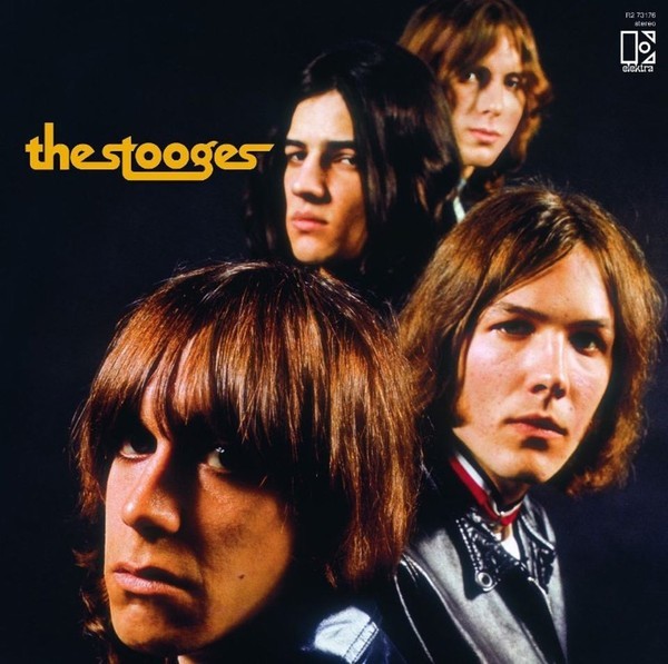 The Stooges (yellow vinyl)