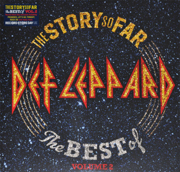 The Story So Far: The Best Of Volume 2 (vinyl)