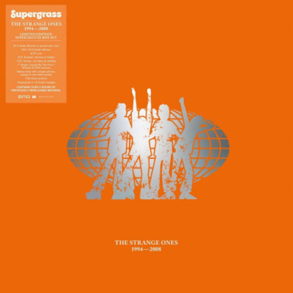 The Strange Ones: 1994-2008 (Box) (vinyl) (Super Deluxe Edition)