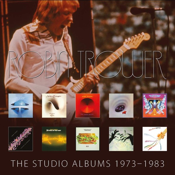 The Studio Albums 1973-1983