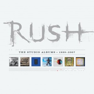 The Studio Albums 1989 - 2007