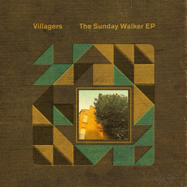 The Sunday Walker Ep (vinyl)