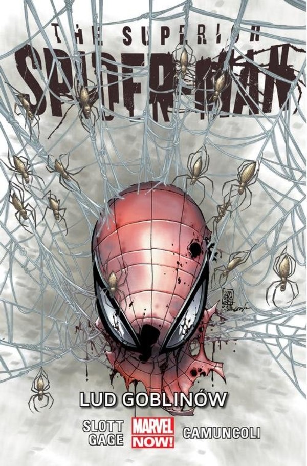 The Superior Spider-Man Tom 7 Lud goblinów Marvel NOW!