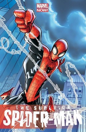 The Superior Spider-Man Tom 1 Ostatnie życzenie Marvel NOW!