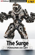 The Surge - poradnik do gry - epub, pdf