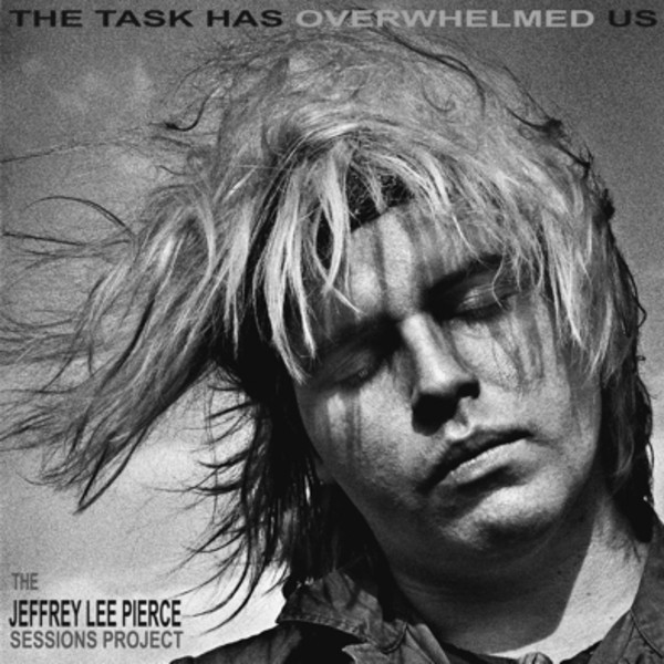 The Task Has Overwhelmed Us (silver vinyl) (Limited Edition)