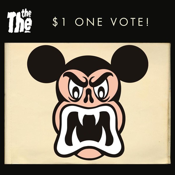 $1 ONE VOTE! EP (vinyl)