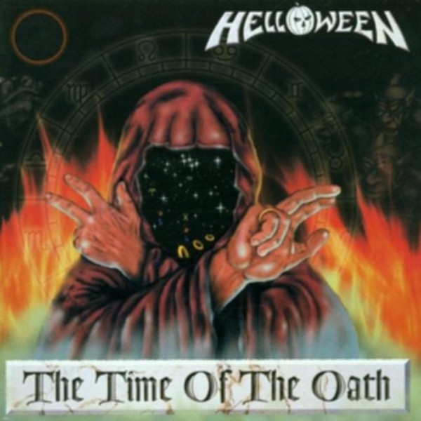 The Time Of The Oath (vinyl)