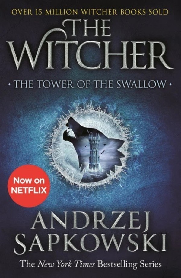 The Tower of the Swallow The Witcher