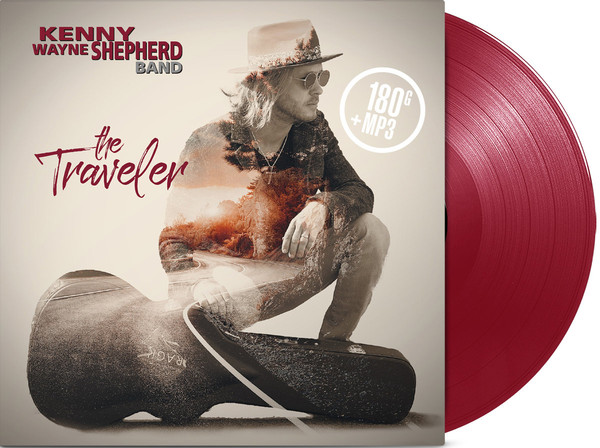 The Traveler (red vinyl)