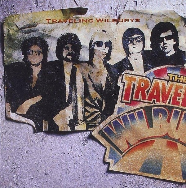 The Traveling Wilburys Vol. 1 (vinyl)
