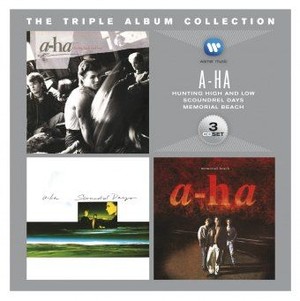 The Triple Album Collection: A-ha