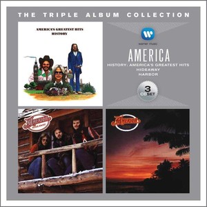 The Triple Album Collection: America
