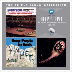 The Triple Album Collection: Deep Purple