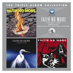 The Triple Album Collection: Faith No More