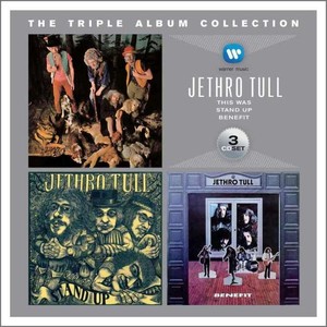 The Triple Album Collection: Jethro Tull