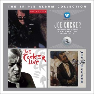 The Triple Album Collection: Joe Cocker
