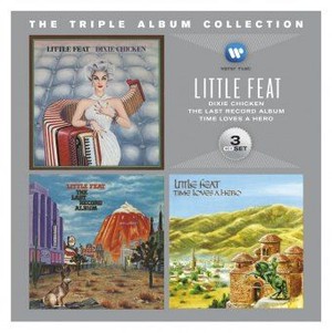The Triple Album Collection: Little Feat
