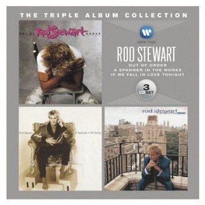 The Triple Album Collection: Rod Stewart