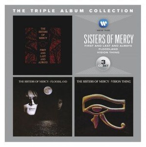 The Triple Album Collection: The Sisters Of Mercy