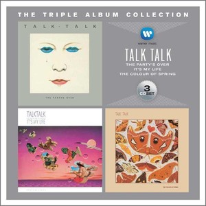 The Triple Album Collection: Talk Talk