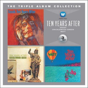 The Triple Album Collection: Ten Years After