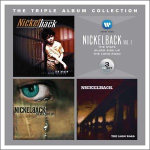 The Triple Album Collection vol. 1: Nickleback
