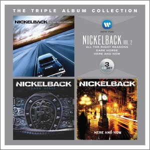 The Triple Album Collection vol. 2: Nickelback