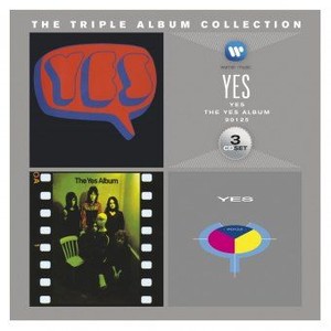 The Triple Album Collection: Yes